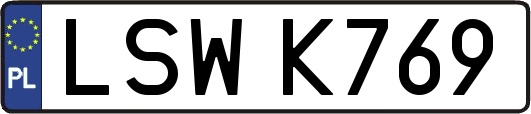 LSWK769