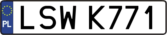 LSWK771