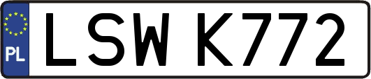 LSWK772