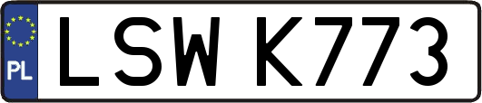 LSWK773
