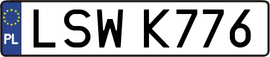 LSWK776