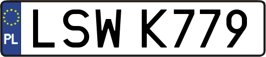 LSWK779