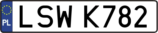 LSWK782