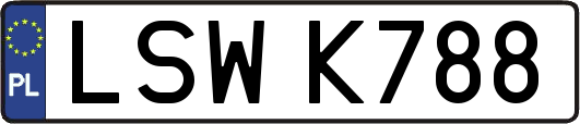 LSWK788