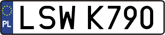 LSWK790