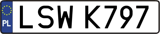 LSWK797