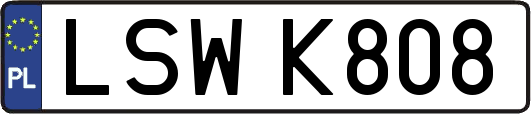 LSWK808