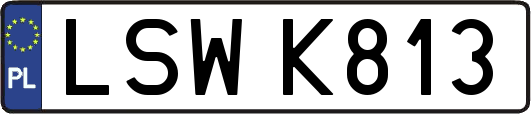 LSWK813