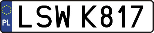 LSWK817