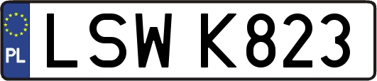 LSWK823