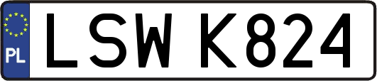 LSWK824