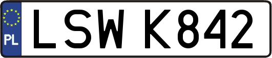LSWK842