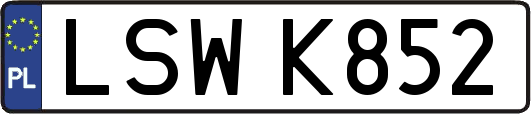 LSWK852