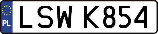 LSWK854