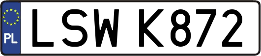 LSWK872