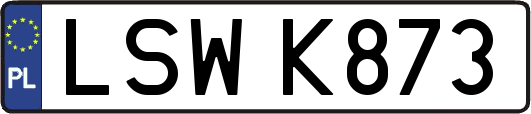 LSWK873