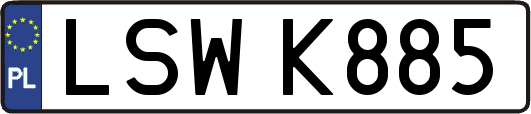 LSWK885