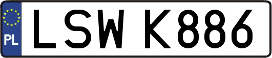 LSWK886