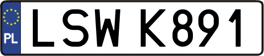 LSWK891