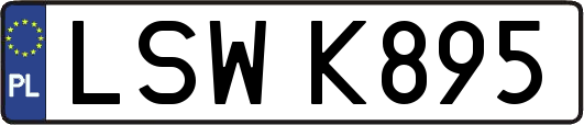 LSWK895