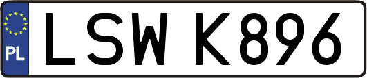 LSWK896
