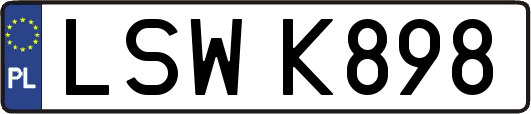 LSWK898