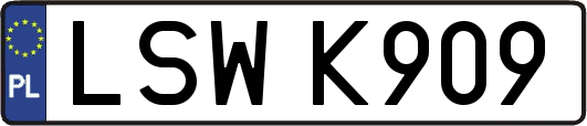 LSWK909