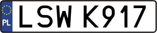LSWK917