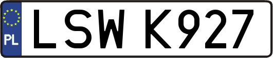 LSWK927