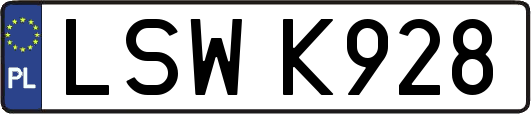 LSWK928
