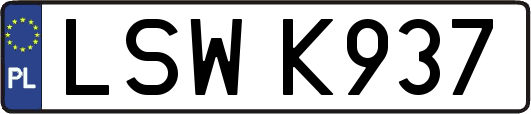 LSWK937