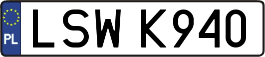 LSWK940