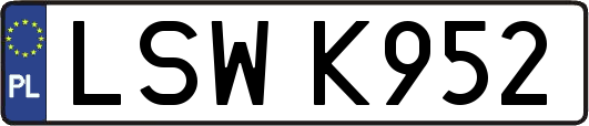 LSWK952
