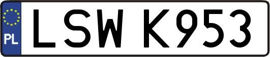 LSWK953