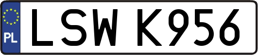 LSWK956
