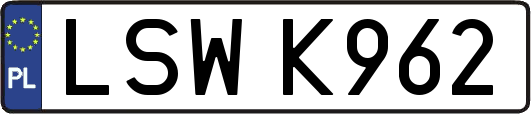 LSWK962