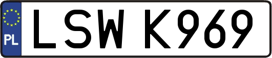LSWK969