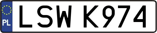 LSWK974