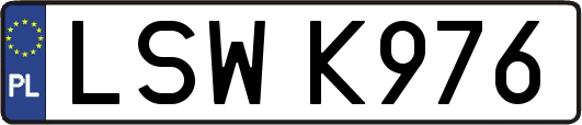 LSWK976