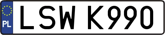 LSWK990