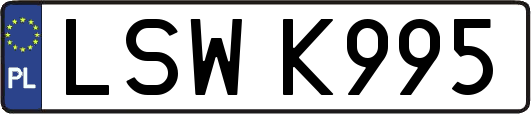 LSWK995