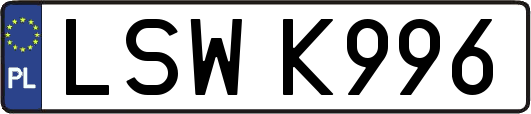 LSWK996