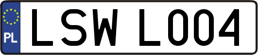 LSWL004