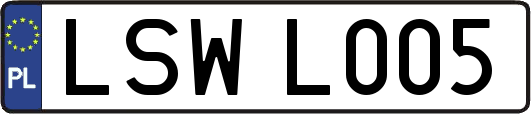 LSWL005