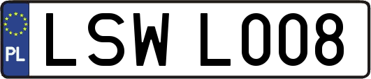 LSWL008