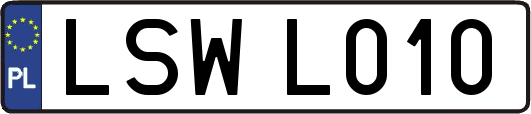 LSWL010