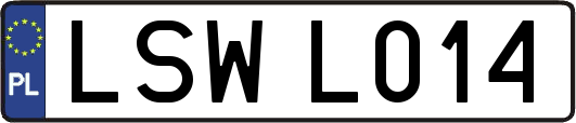 LSWL014