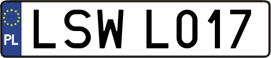 LSWL017