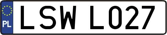 LSWL027