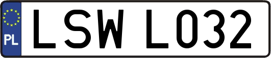 LSWL032